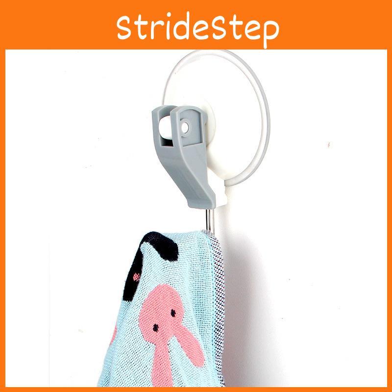 Cup Suction Powerful Hook Vacuum Suction Anti Slip Hook Kitchen Bathroom Wall