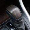 For Toyota RAV4 - Peach Wood Grain Car Inner Gear Shift Knob Cover Trim