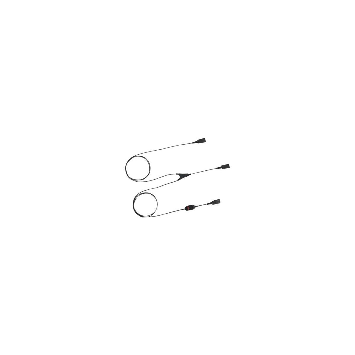 Jabra Supervisor Y-Cord - Bild 4