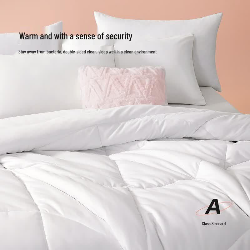 Mercury Home Textiles Rouyan PLUS Soybean Fiber All-Season Quilt