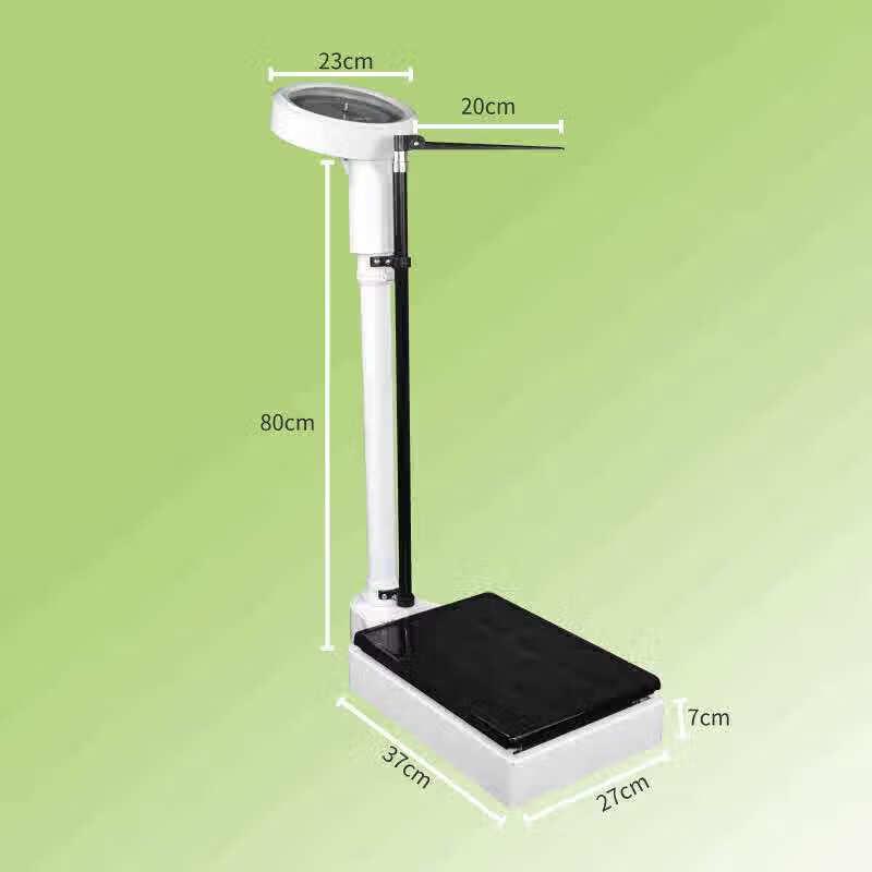 Heng Hao Mechanical Height & Weight Scale