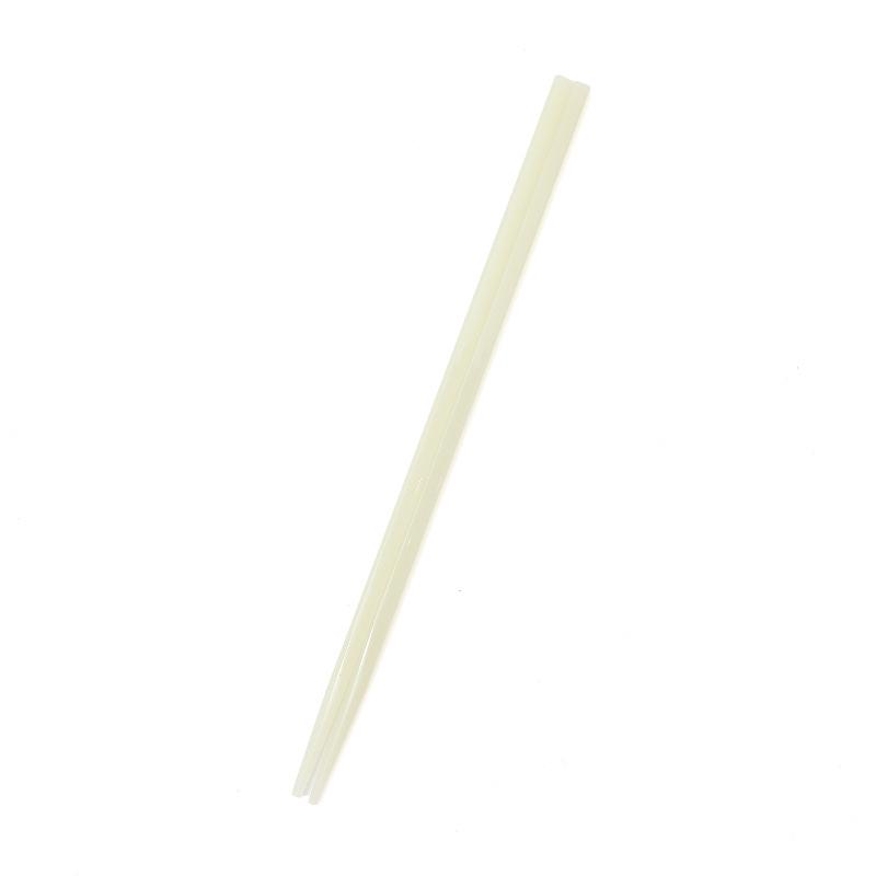 Pure Jade Crystal Chopsticks: Lead-Free, High-Temperature Resistant, Easy To Clean, Creative Design, 23cm, Multi-Style Options for Home & Hotel Use.