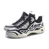 Li Ning Roar Badminton Shoes Unisex Low top Black/White AYTR007-1