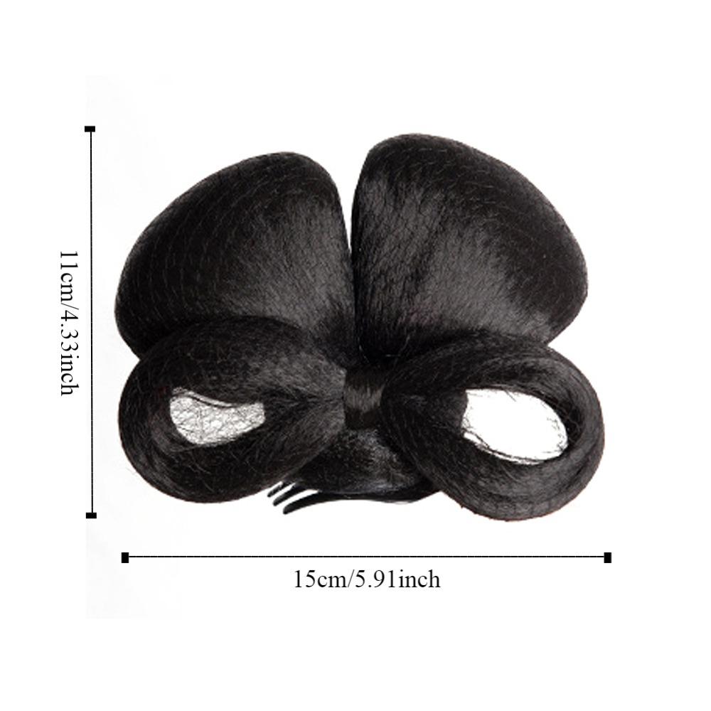 Sponka do vlasů Dětská Starožitná Drdůl Vlasy Vintage Čínská Starověká Chignon Dynastie Song a Ming