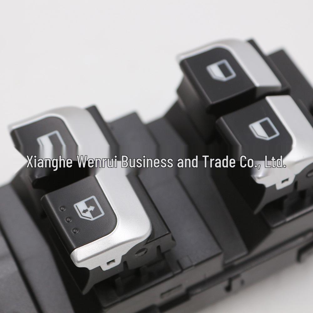 93571H0100: Kompatibler Fensterheberschalter für 2017 Kia RIO