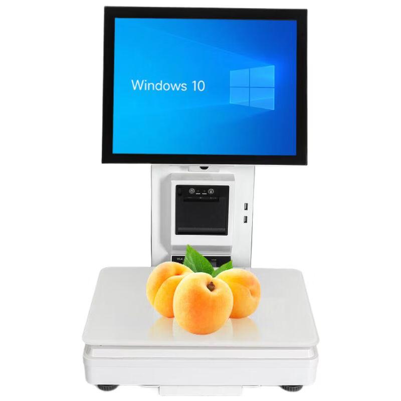 

Hamilton Integrated Weighing POS Systems