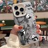 Applicable To Apple 11 Mobile Phone Case iPhone11Pro Giant Panda 11promax Ink Painting 11mini Bamboo X Blessing