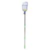 Stainless Steel Fruit Picker Tool with Basket Pole Easy To Assemble Fruits Catcher Tree Picker Length Adjustable