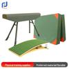 Rongrong Hex Spring Board, Vaulting Horse, and Folding Gymnastics Mat