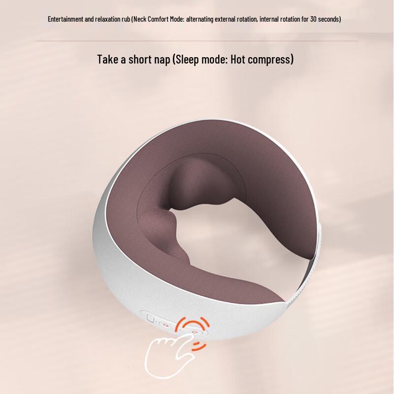 Breo Neck Massager C2-S CN Plug (adapter Included)