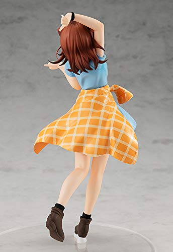 POP UP PARADE BanG Dream! Girls Band Party! Kasumi Toyama Non-scale ABS & PVC Pre-painted Complete Figure