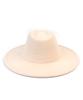 Yunibeosyeolkemiseuteuli Hard Wool Ivory Fedora