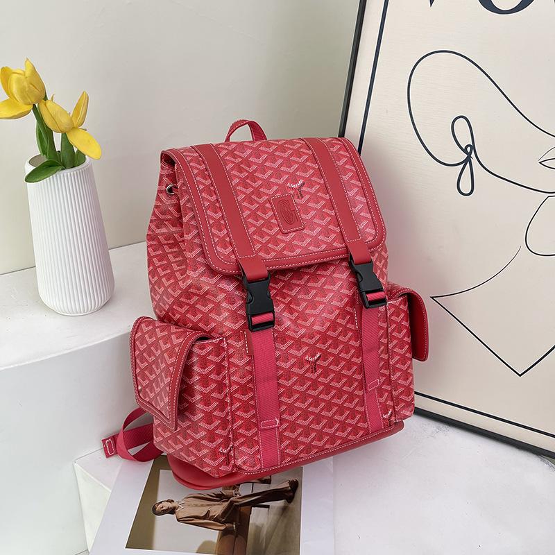 Goya Batoh Velkokapacitní Pánská Dámská Taška Tote Business Volný Čas Cestování Goyard
