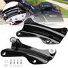 Motorcycle Black 4 Point Docking Hardware Kit For Harley Touring Road King Ultra Limited Road Glide Street Glide 2014-2025