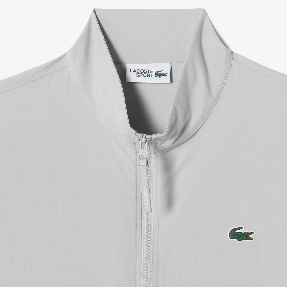 [Lacoste] Men's Stretch Woven Setup Jacket SH411E-56GACZ