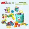 Children's Multifunctional Pretend Play Kitchen Set - Miniature Cooking Educational Toy for Girls