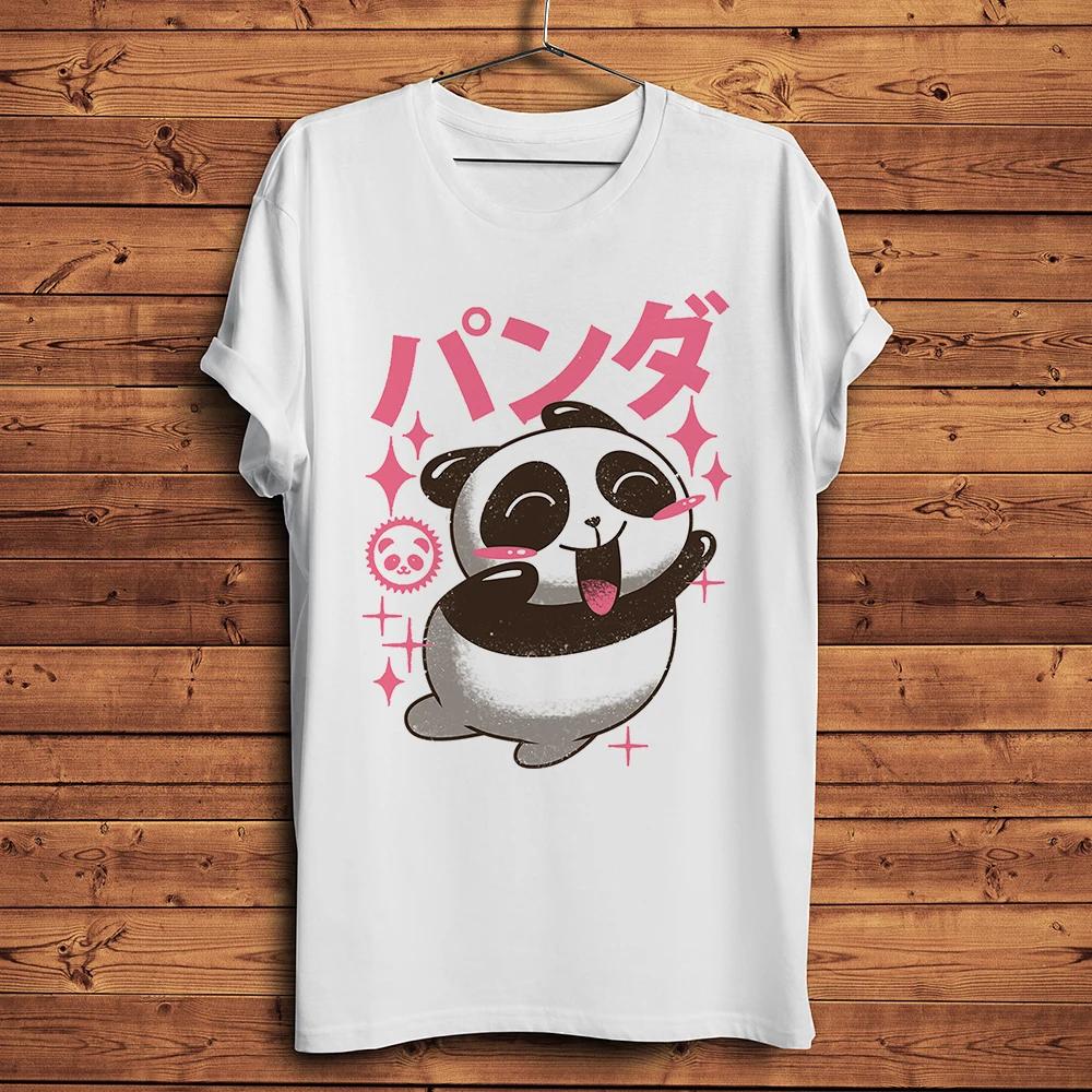 

Kawaii Panda Ball RaUnisex Funny TShirt UnisexShort Sleeve Oneck Tee UnisexStreetwear T ShirtBreathable Nocracking Print S