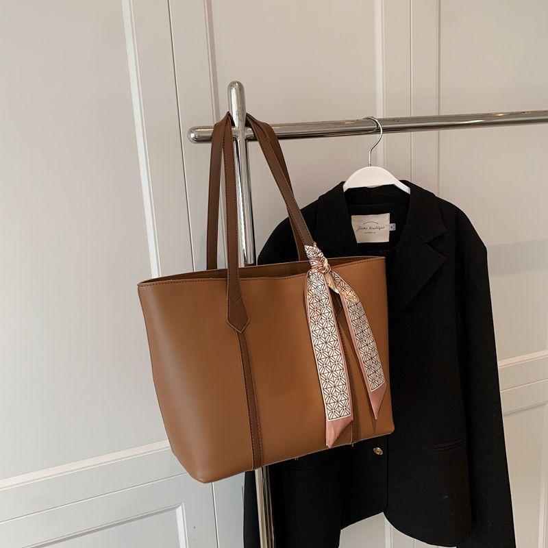 Bag Female College Student Class Spring and Summer Retro Shoulder Bag