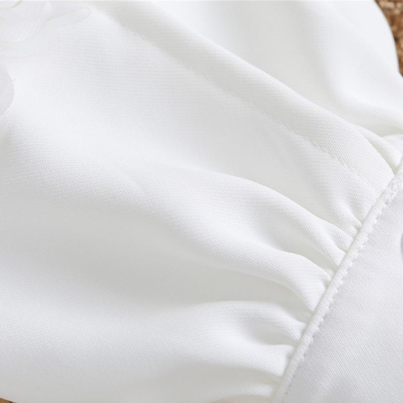 Flared Trim Arm Sleeves 2000s Decorative Hand Cuffs Elegant Detachable Wrist Cuffs