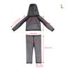 Leichte Sommer-Insektenschutzbekleidung Mückenanzug Jacke Handschuhe Hose Socken für Herren Damen Mit Ultrafeinem Netz Wandern Angeln