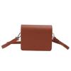 Kameratasche Modische PU-Leder Tasche mit Schultergurt für Fuji Kamera