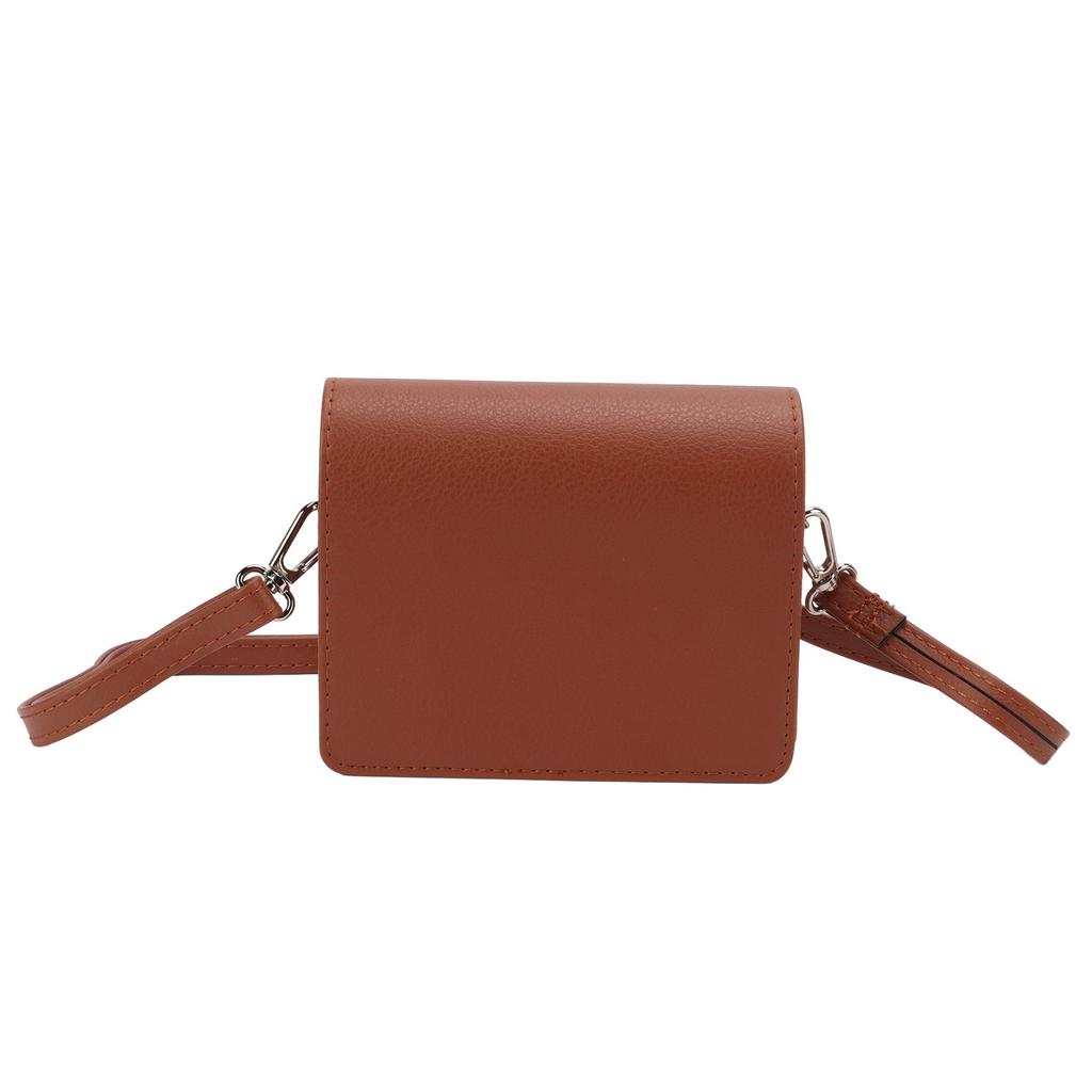 Kameratasche Modische PU-Leder Tasche mit Schultergurt für Fuji Kamera