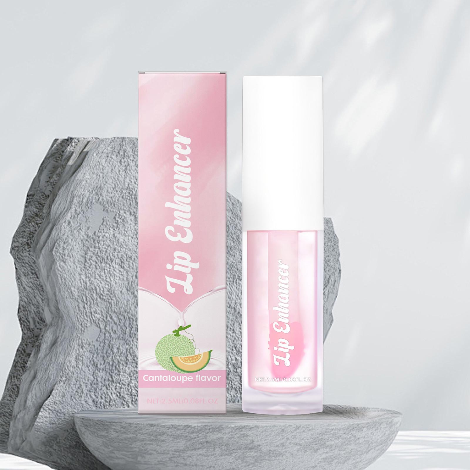 Увлажняющее масло для губ, осветляющее морщины на губах, предотвращающее сухость, увлажняющее, увлажняющее 2,5 мл One Size