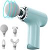Massage Machine for Body Pain - Mini Massage Gun for Deep Tissue, Muscle & Body Pain Relief - Handheld, Battery Powered Massager for Neck, Shoulder