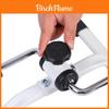 Portable Indoor Mini Exercise Bike With Resistance Knob For Home Office Fitness