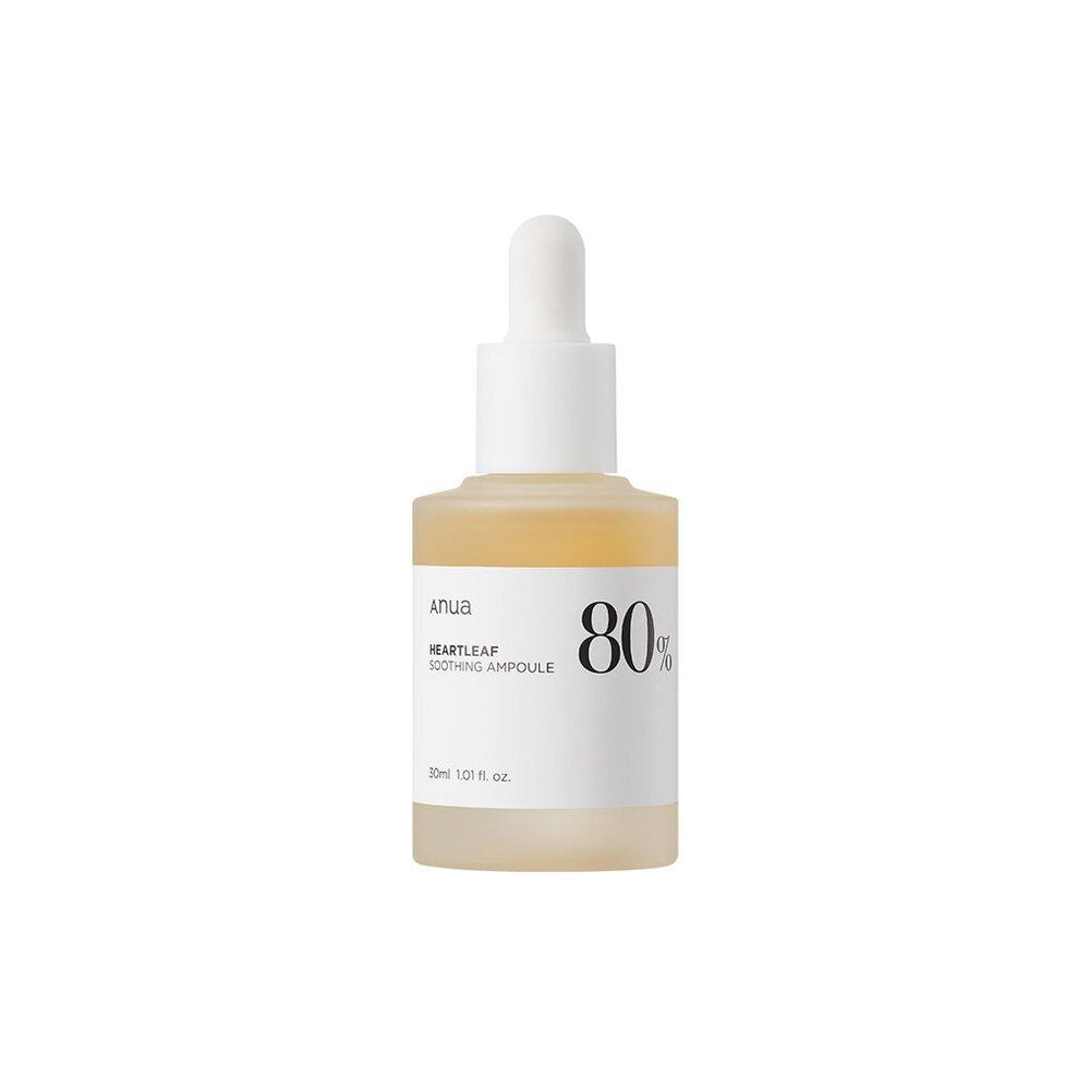 

Anua Eoseongcho 80% Soothing Ampoule 30mL