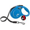 Flexi New Classic Tape XS (for Dogs Under 12kg), 3m, Blue [Dog Lead]