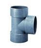 Kubota Chemix VU Fitting for Drainage, Ventilation, and Rainwater Downspouts, VU-DT 200