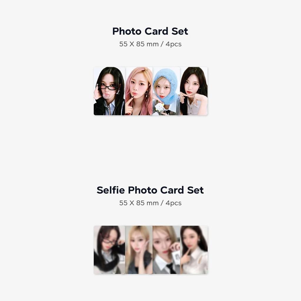 Frohe Weihnachten 2025, aespa