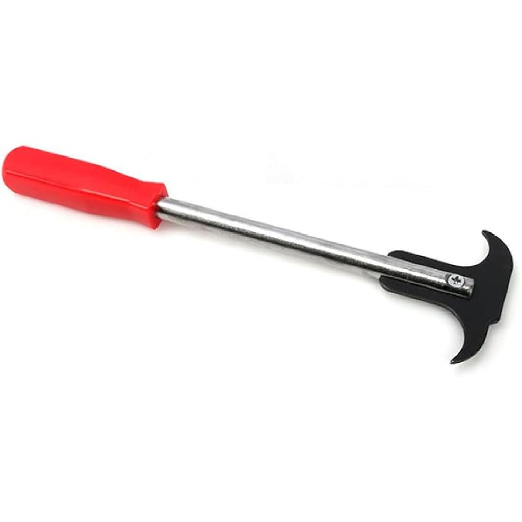 Oil Seal Disassembly Wrench Puller, Seal Puller Tool With Dual Hook Tips Remove Oil And Grease Seals, Car Repair Tool, Oil Seal Disassembly Tools For
