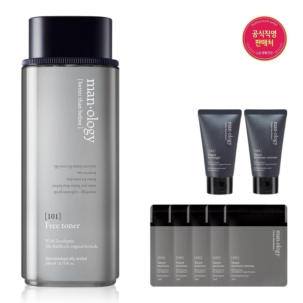 

belif Manology 101 Free Toner 200ml Set