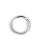 Smgt Full Fave Round Full Pavé Cubic Ring