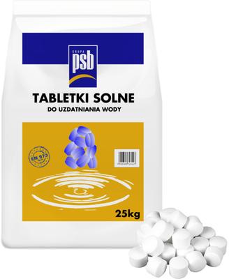 Pastiglie di sale sale 25 kg addolcitore d'acqua
