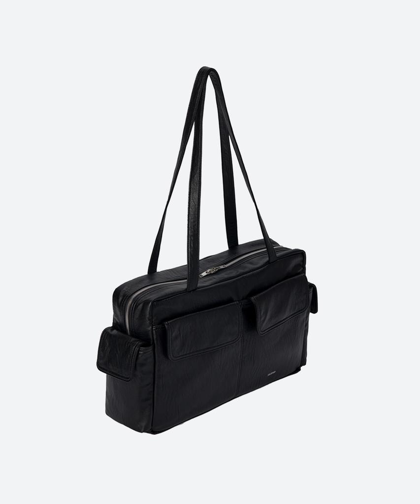 Telefono Pocket Brick Bag Large - Black