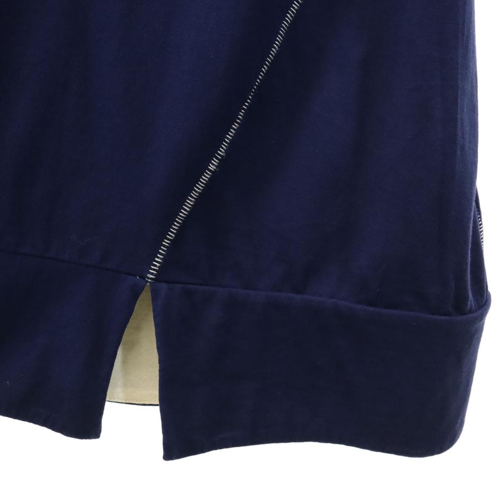 LIVIANA CONTI Short sleeve Cut 42 Navy Women Used