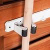 Metal Wall Holder Hanger for Mop Broom Garden Tools Hook