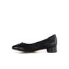 VAINER Women Dress Shoes Black Samm028ak