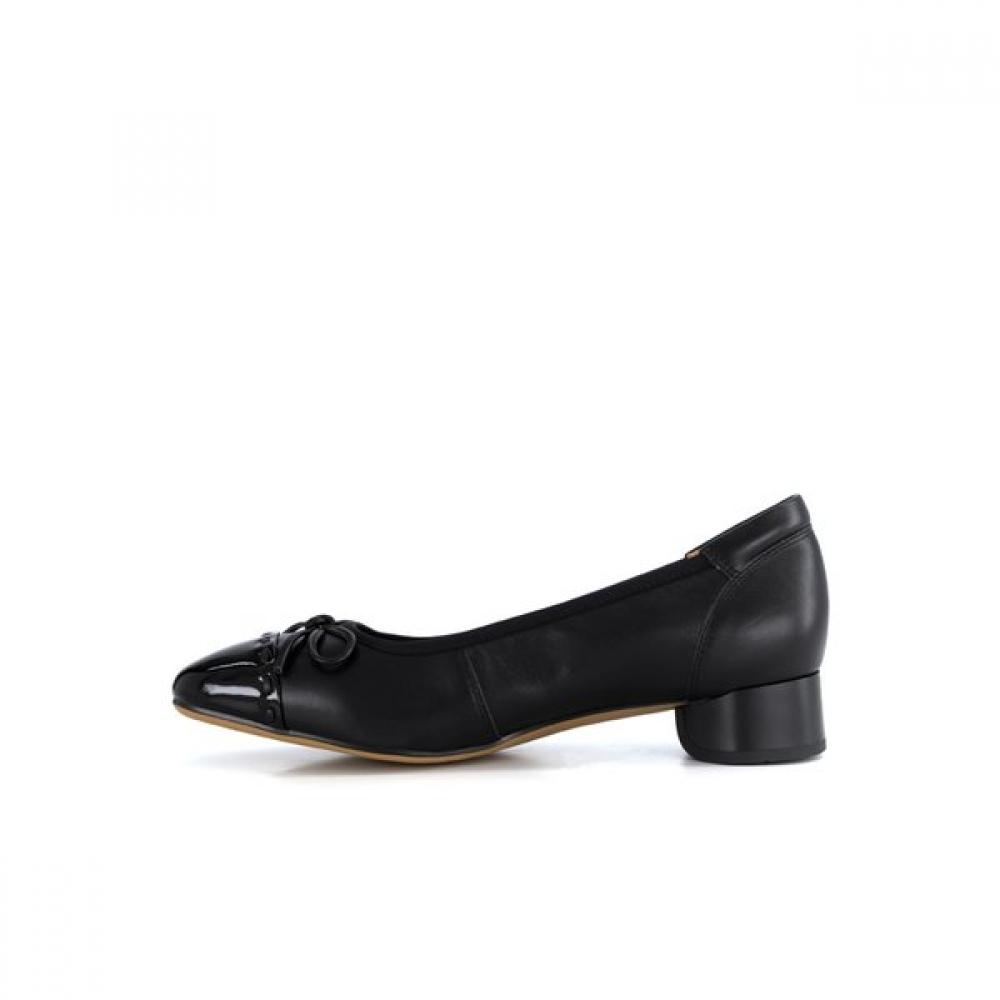 VAINER Women Dress Shoes Black Samm028ak
