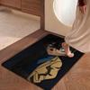 Anime Detective Action Indoor Rug Soft Texture Nonslip Carpet For Girls Bedroom Play Area Home Decor Halloween Gift