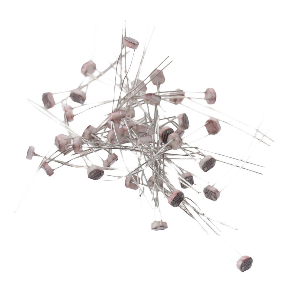 GL5516 LDR Photoresistor Photo Resistors  Easy To Us