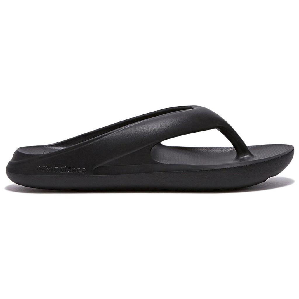New Balance 5601 Series Fashion Casual Unisex Black Korean Version Slippers Men's SD5601BK2
