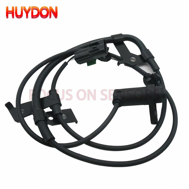 4670A259 4670A260 Rear Left or Right ABS Wheel Speed Sensor For Mitsubishi Pajero Sport 2.5 Di-D 2008- Car Accessories