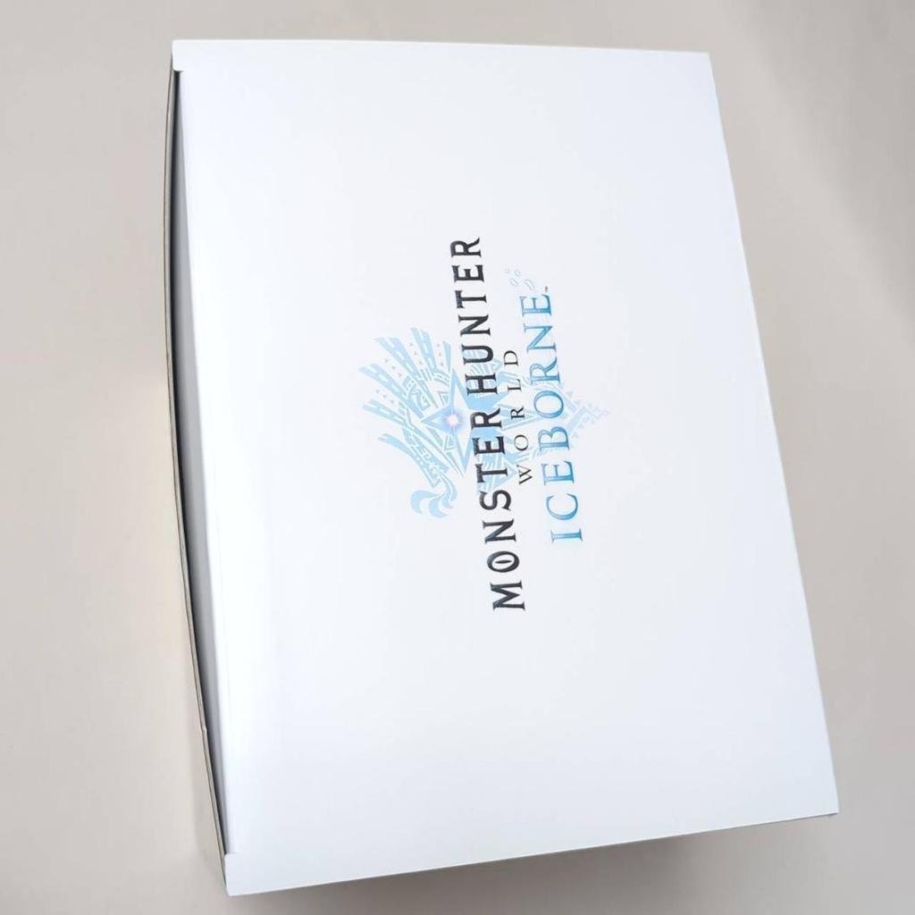 [USED] Monster Hunter World Iceborne Collector's Package Bonus Only