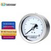 CONJANT YBF-100Z Stainless Steel Pressure Gauge