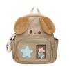 School BagsParent-child backpack women's casual versatile trend backpack junior high school college student  cute cartoon children's bag