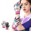 Cycling Gloves With Tactiles Touchscreens Tip Antislip Handlebars Control Enhances Durability For Trail Ride